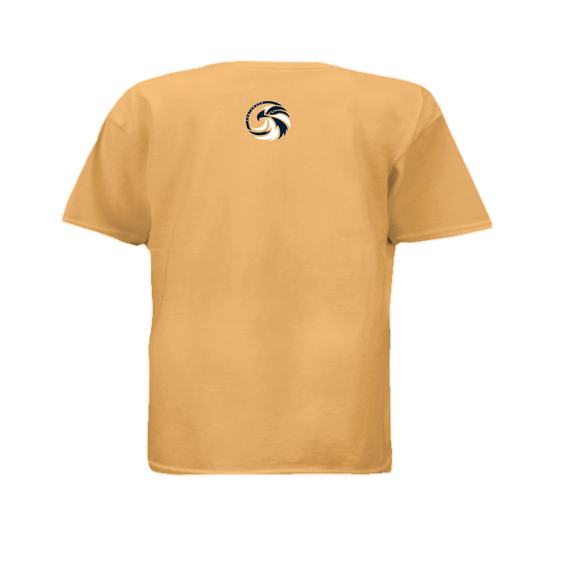 TENNESSEE ORANGE - BACK