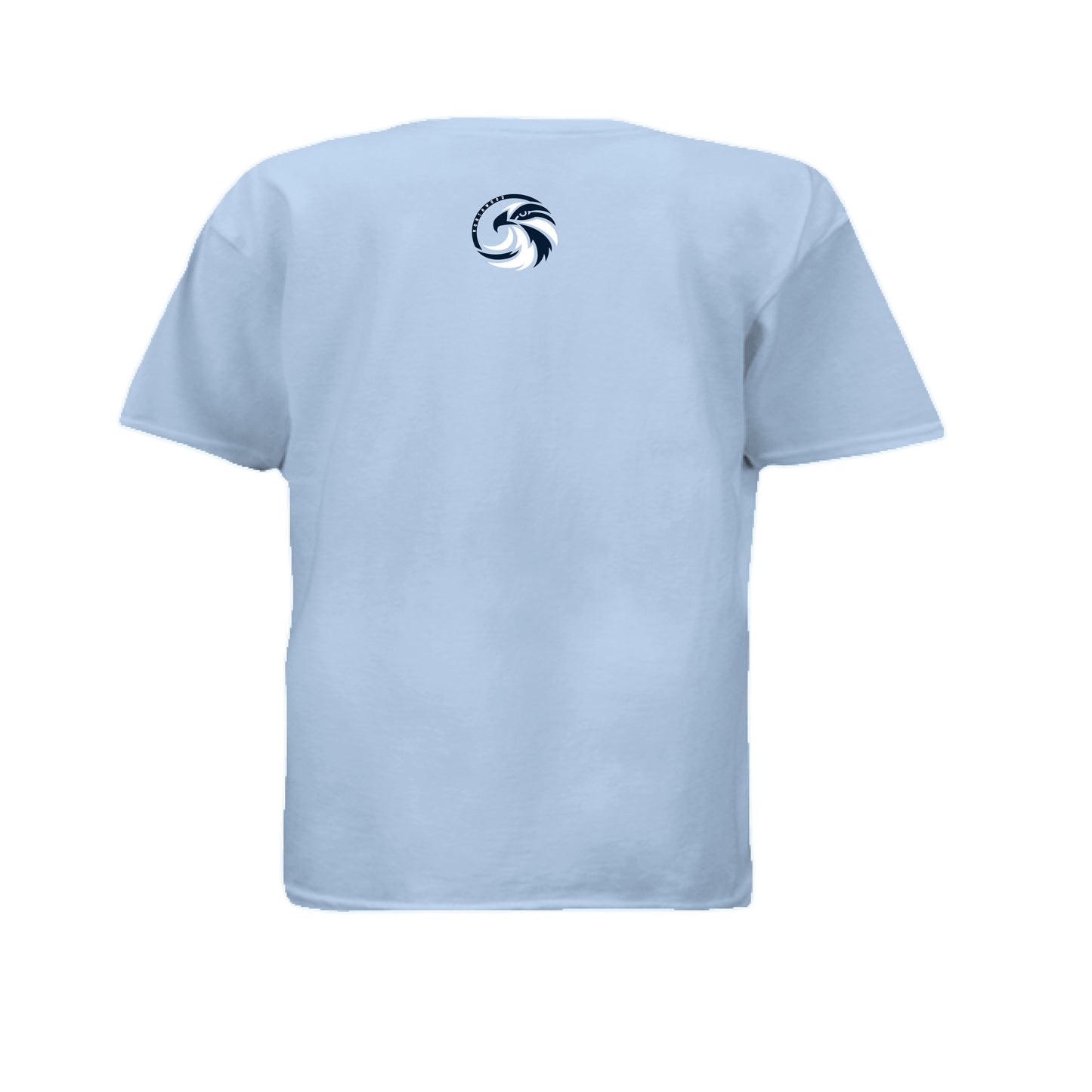 LIGHT BLUE - BACK