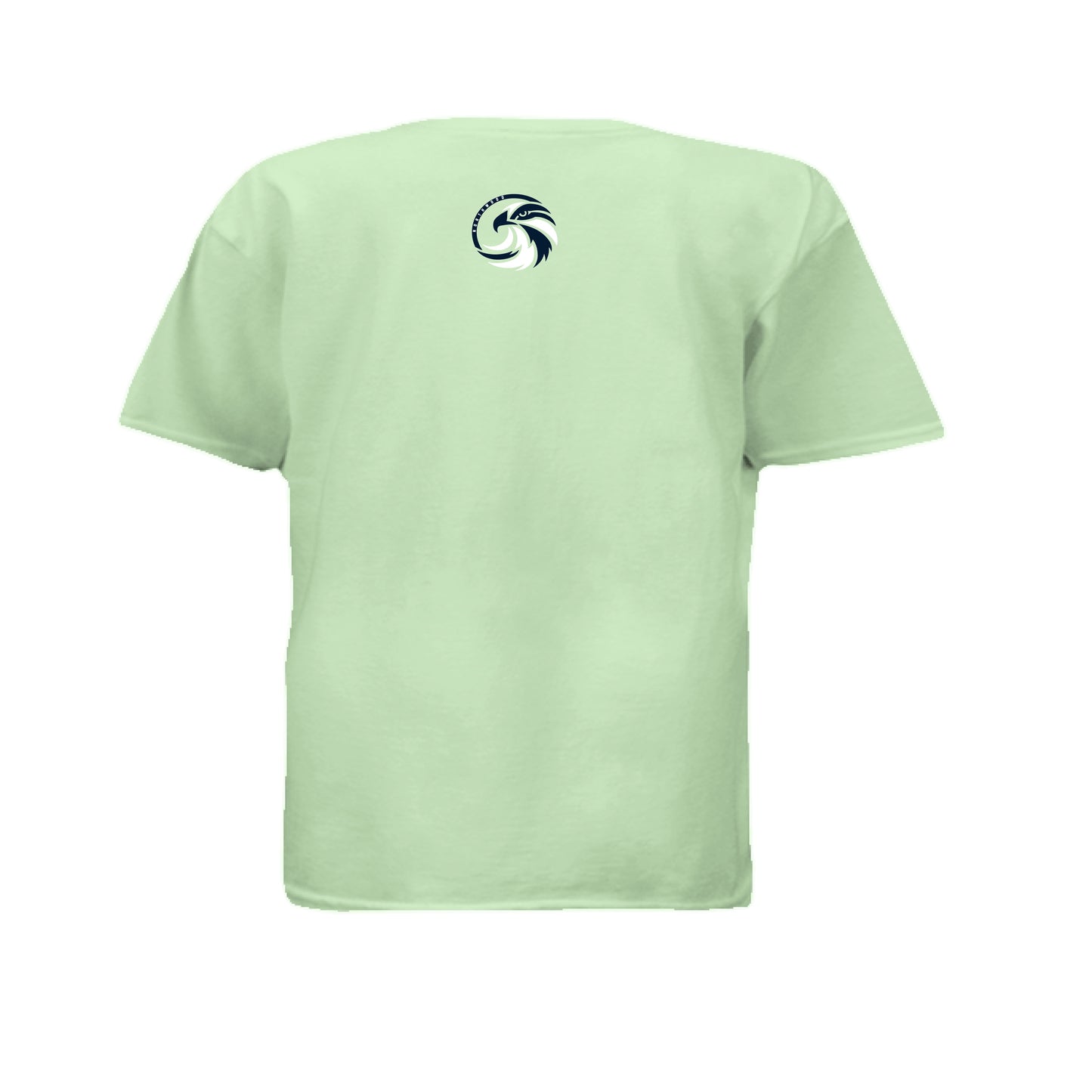 MINT GREEN - BACK