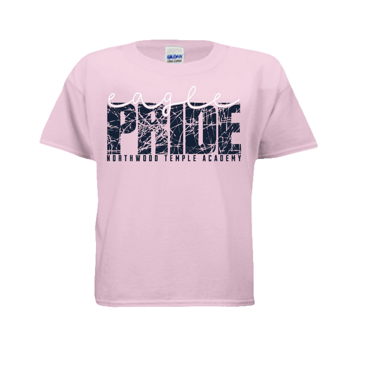LIGHT PINK - FRONT