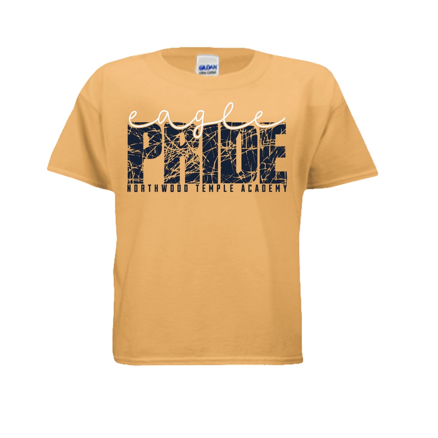 TENNESSEE ORANGE - FRONT
