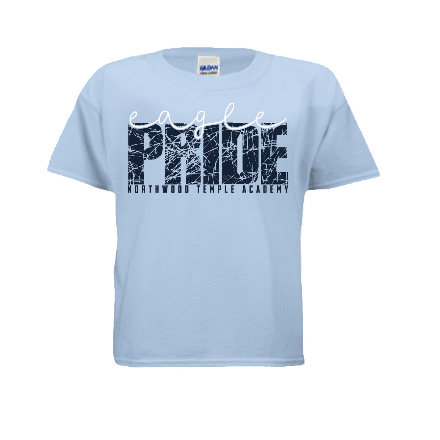 LIGHT BLUE - FRONT