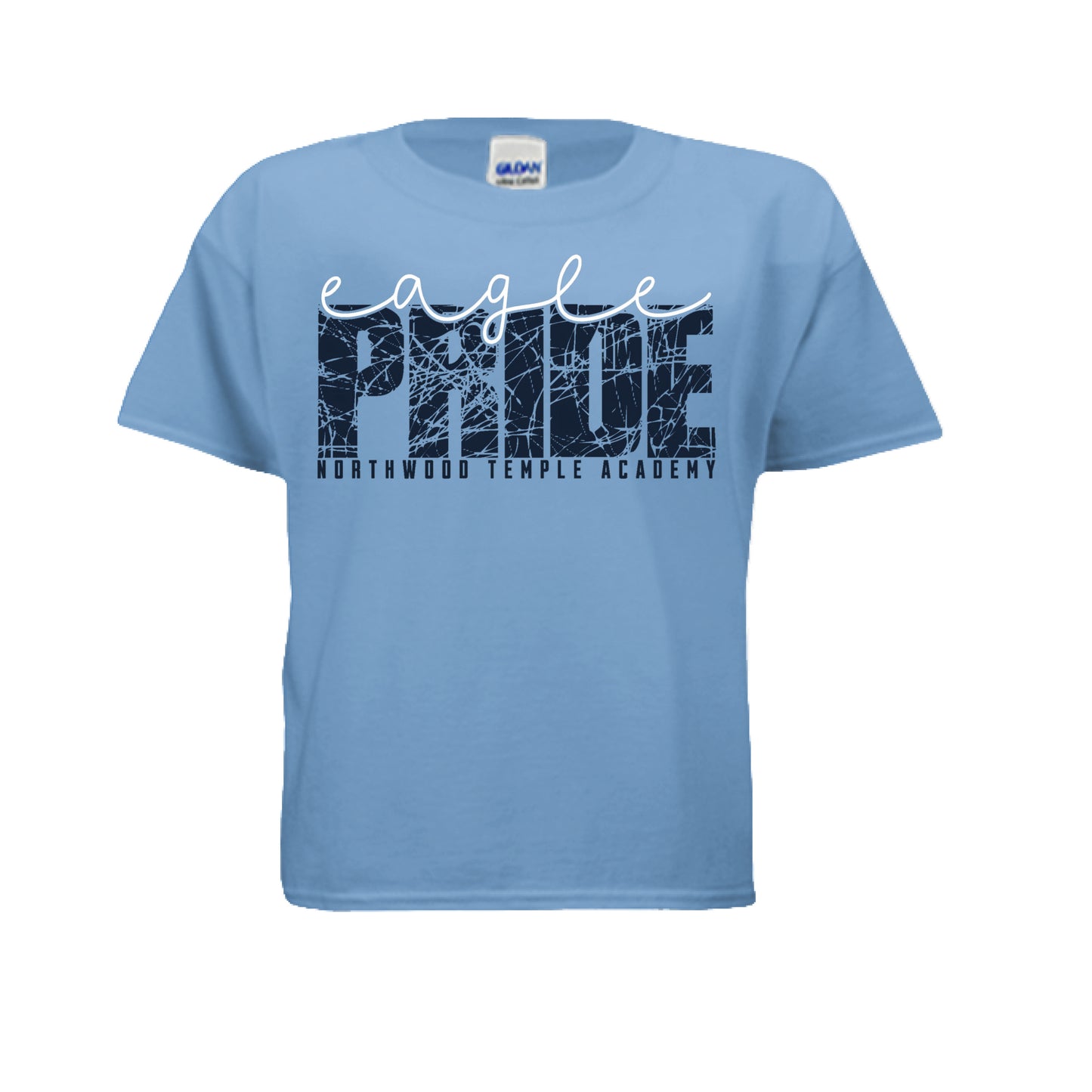 CAROLINA BLUE - FRONT