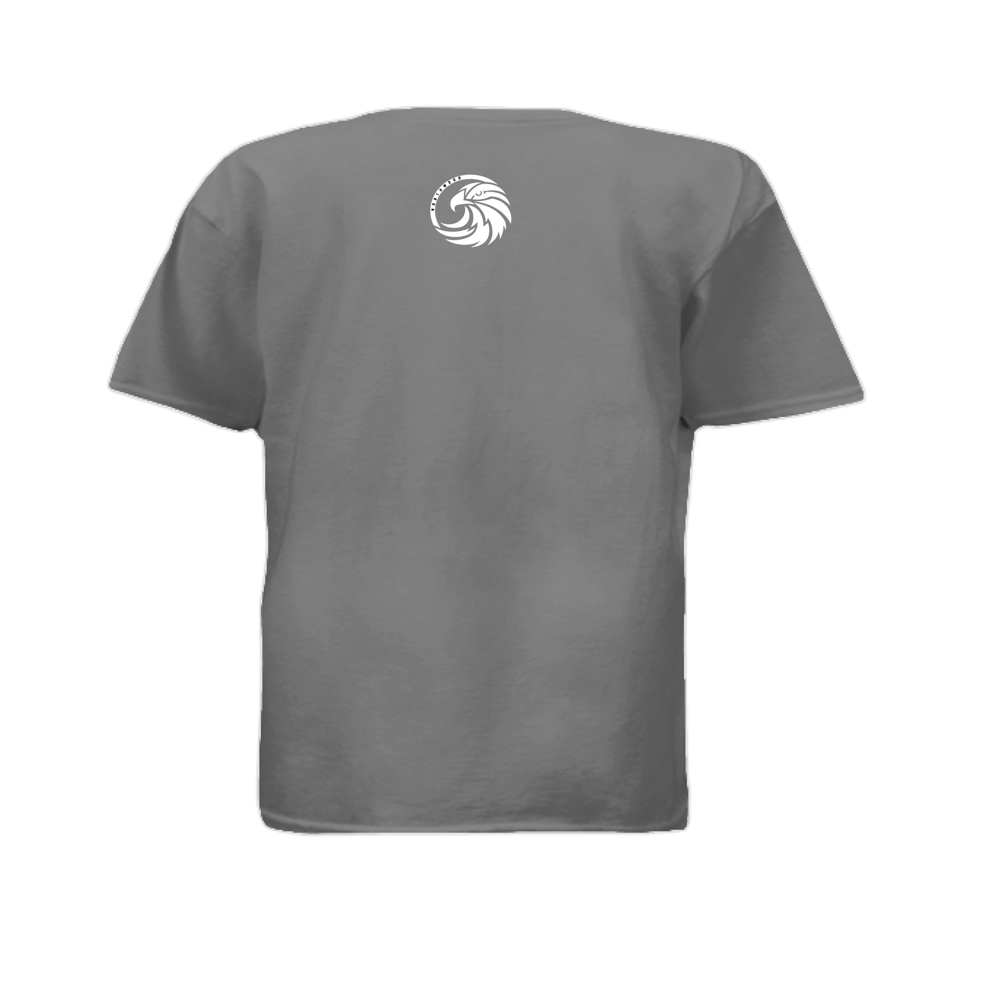 GRAPHITE HEATHER - BACK