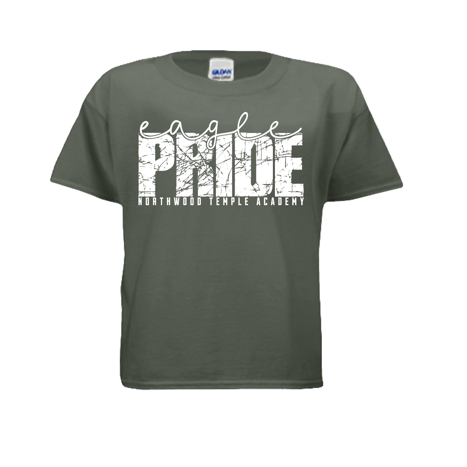 MILITARY GREEN - FRONT