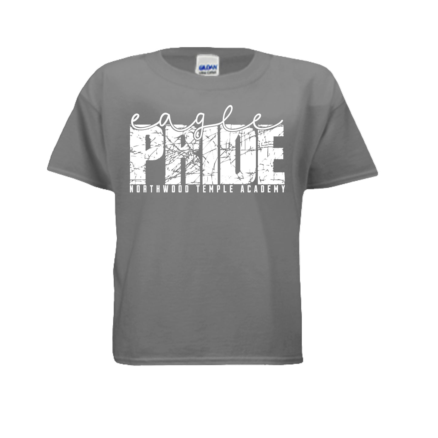GRAPHITE HEATHER - FRONT