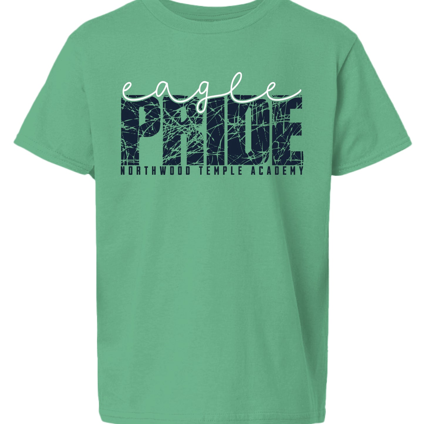 Heather Irish Green - FRONT