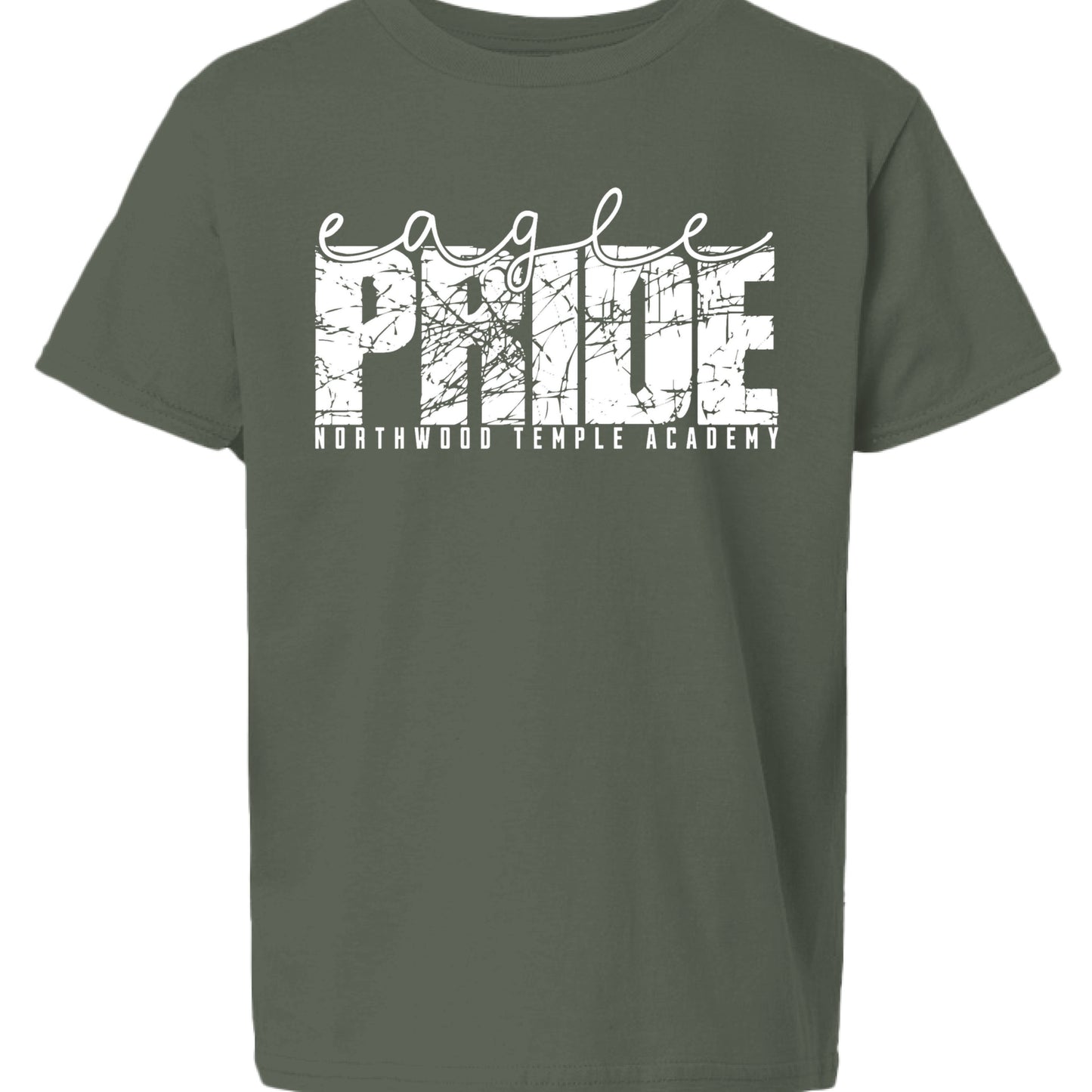 Military Green - FRONT