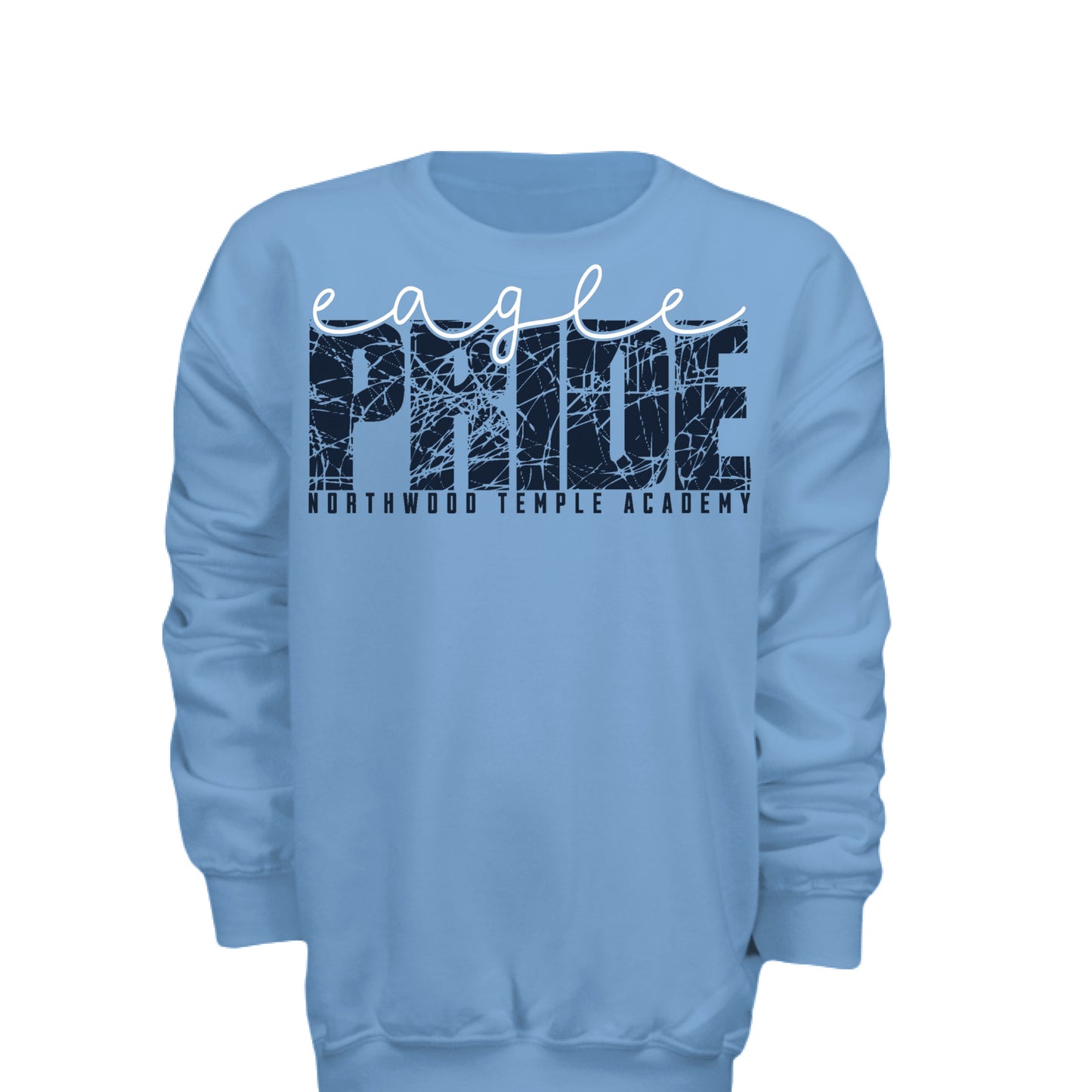 CAROLINA BLUE - FRONT