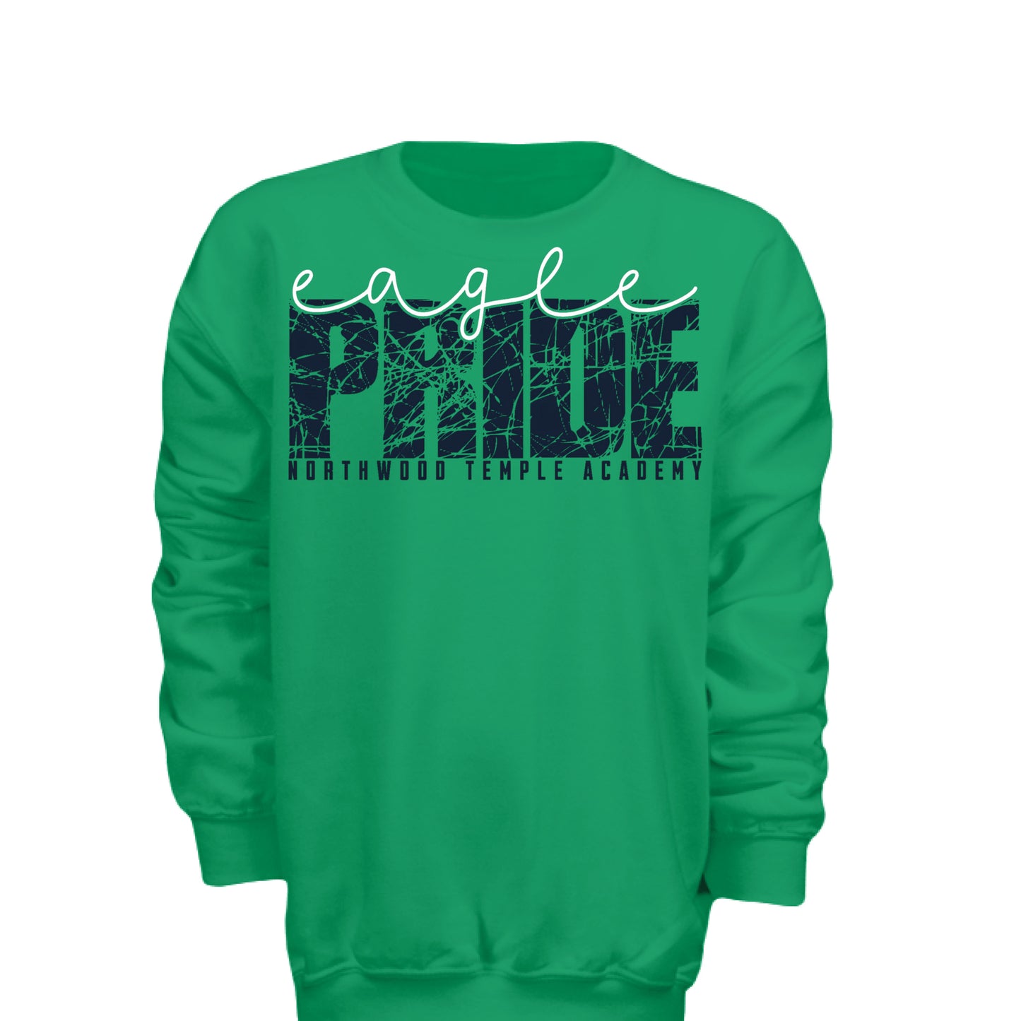 IRISH GREEN - FRONT