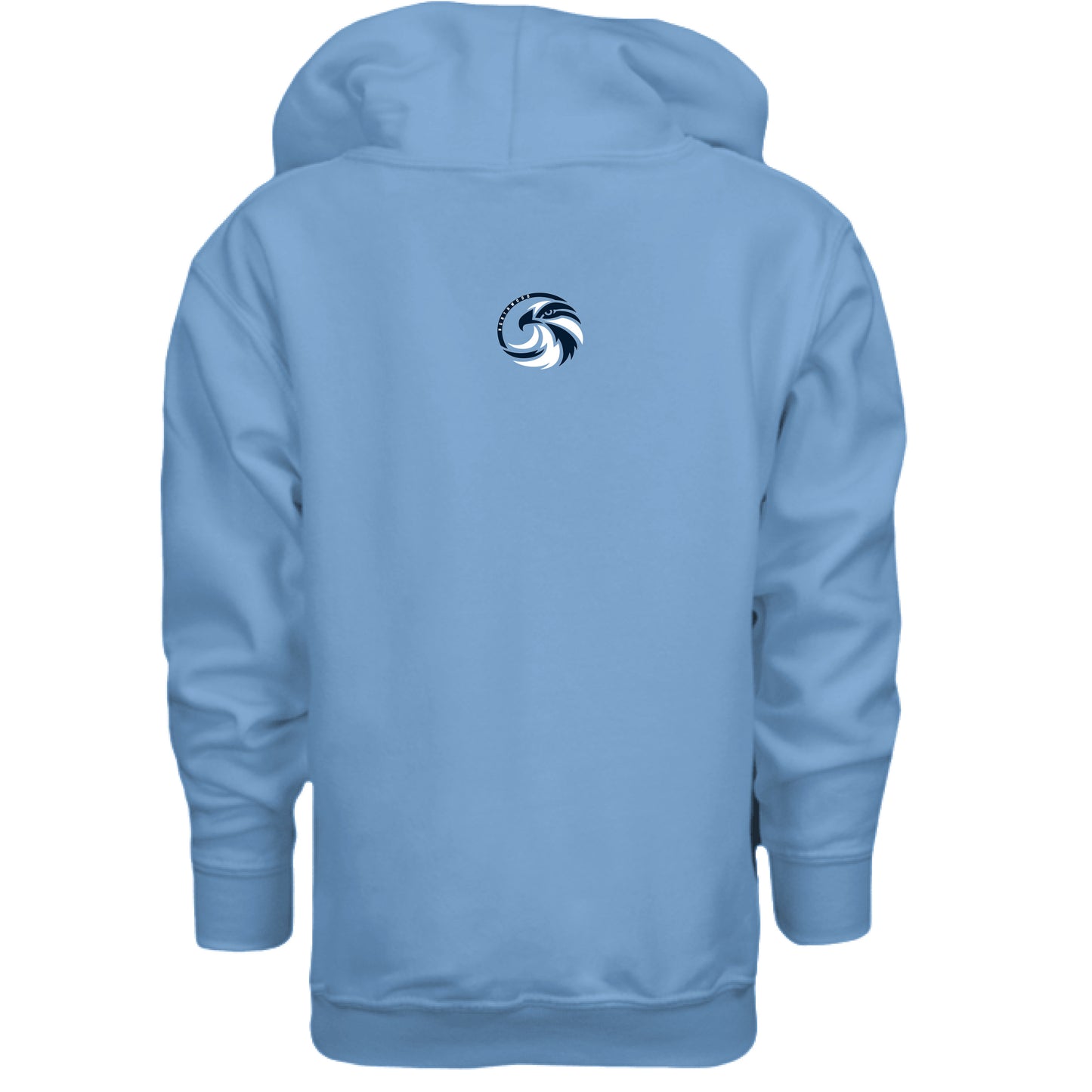CAROLINA BLUE - BACK