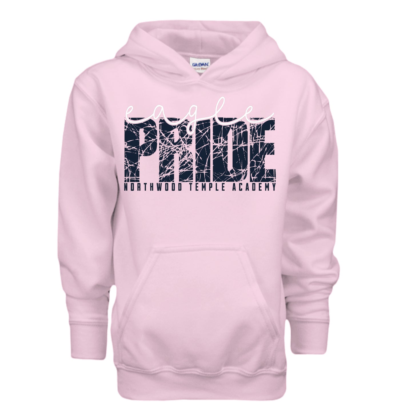 LIGHT PINK - FRONT
