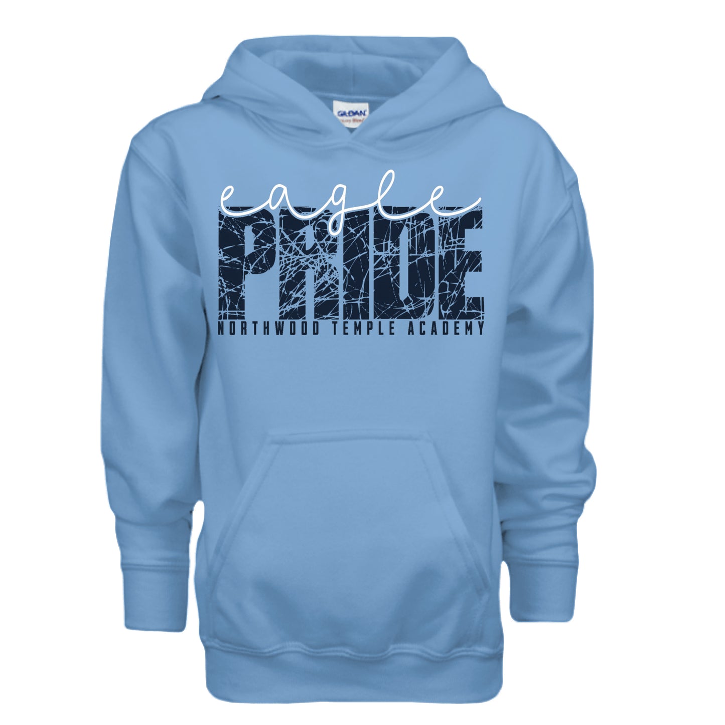 CAROLINA BLUE - FRONT