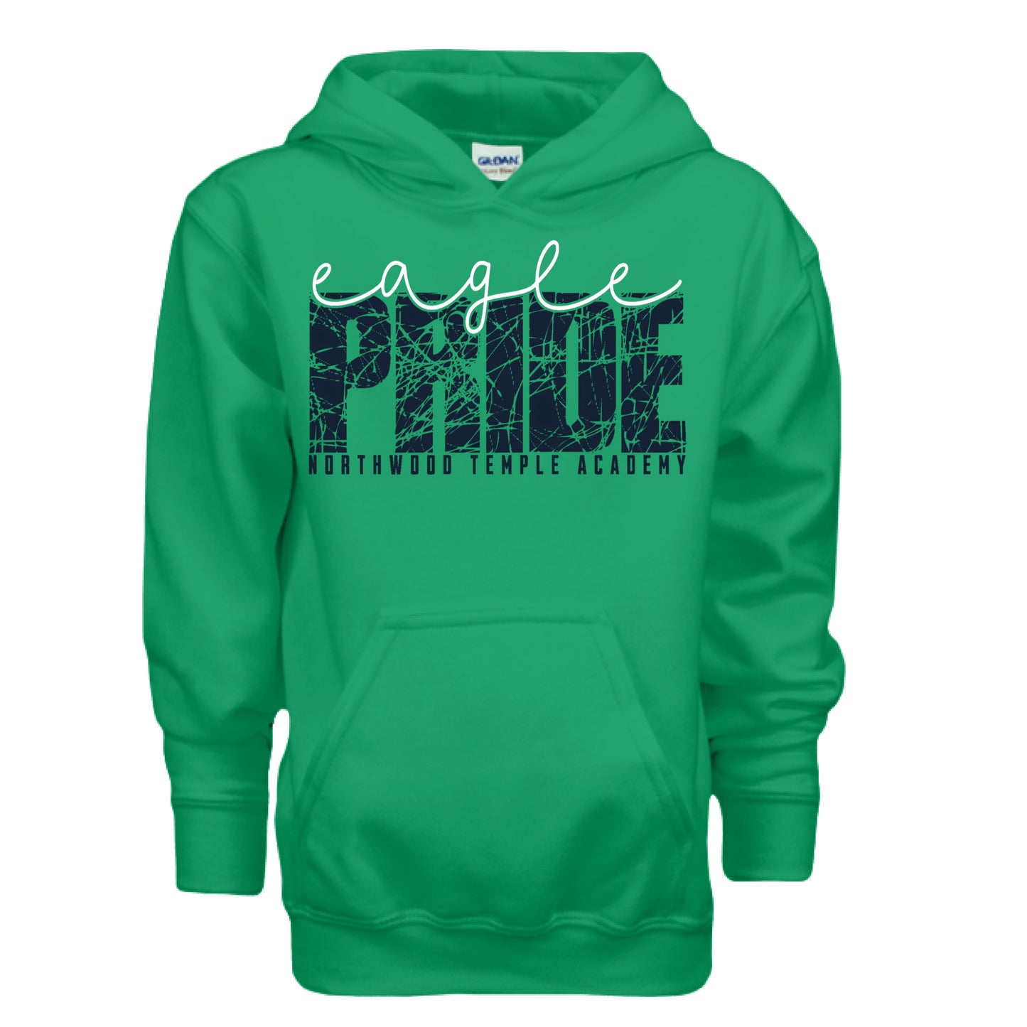 IRISH GREEN - FRONT