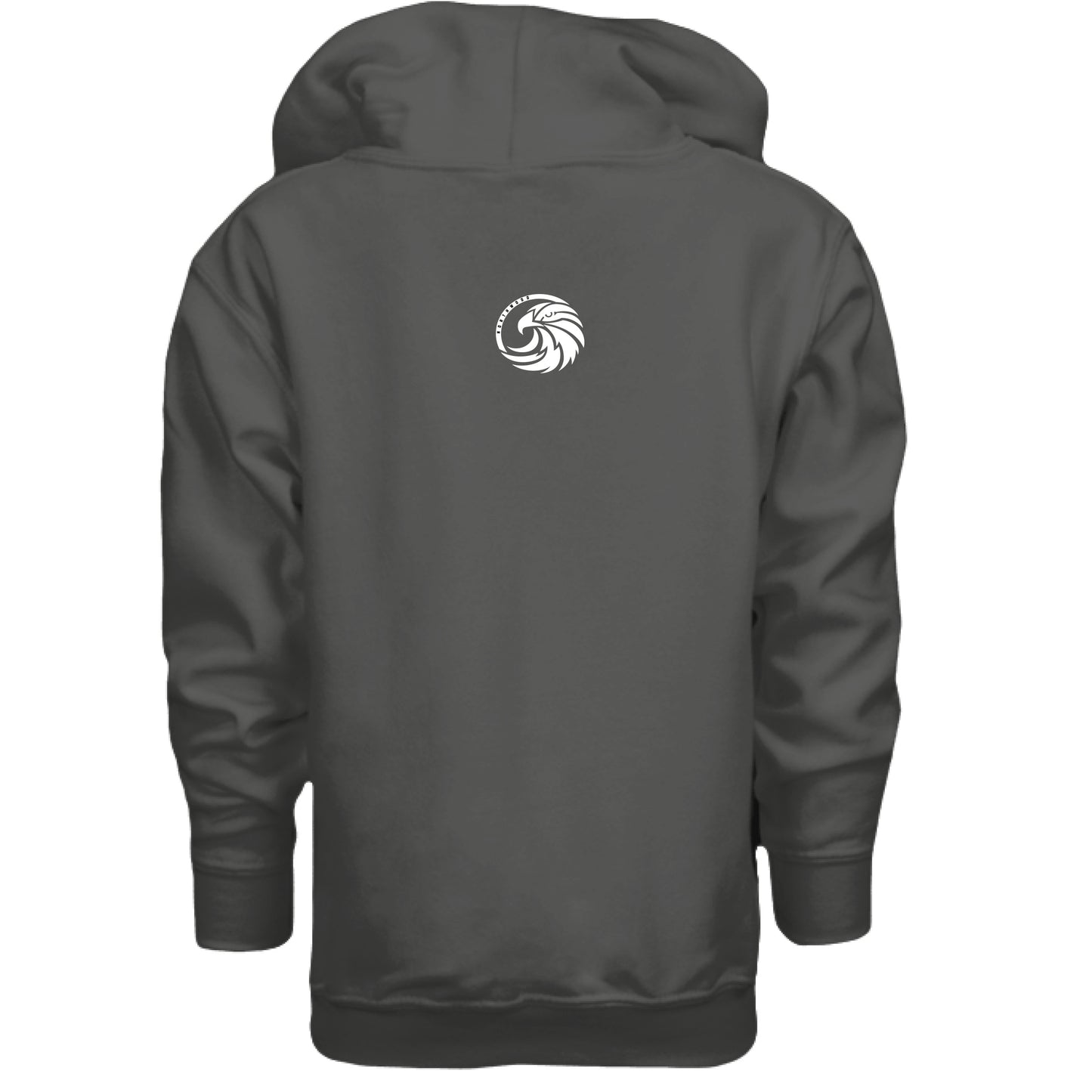 CHARCOAL - BACK