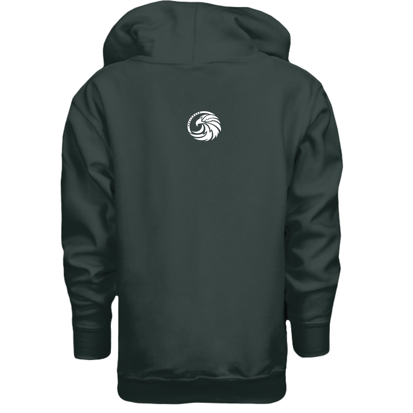 FOREST GREEN - BACK