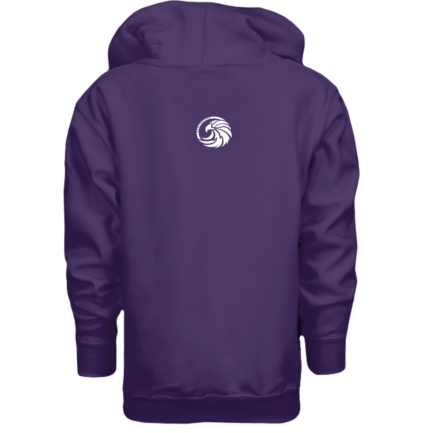 PURPLE - BACK