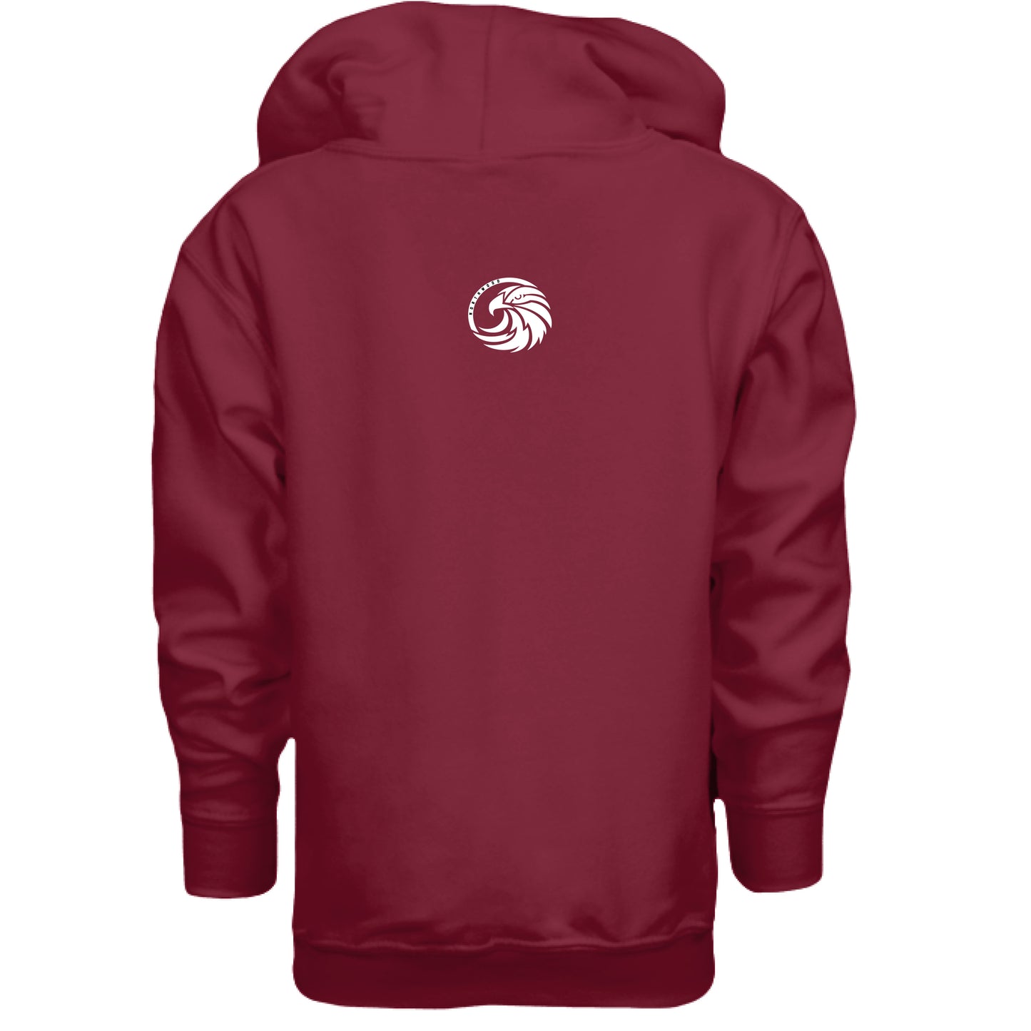 CARDINAL RED - BACK