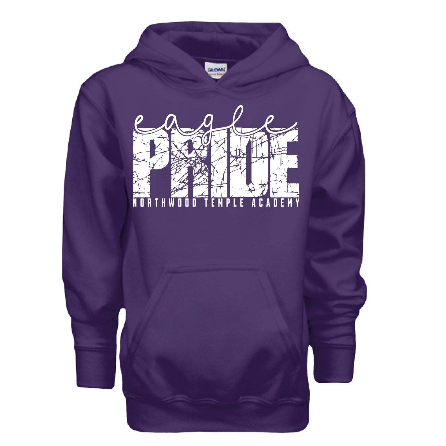 PURPLE - FRONT