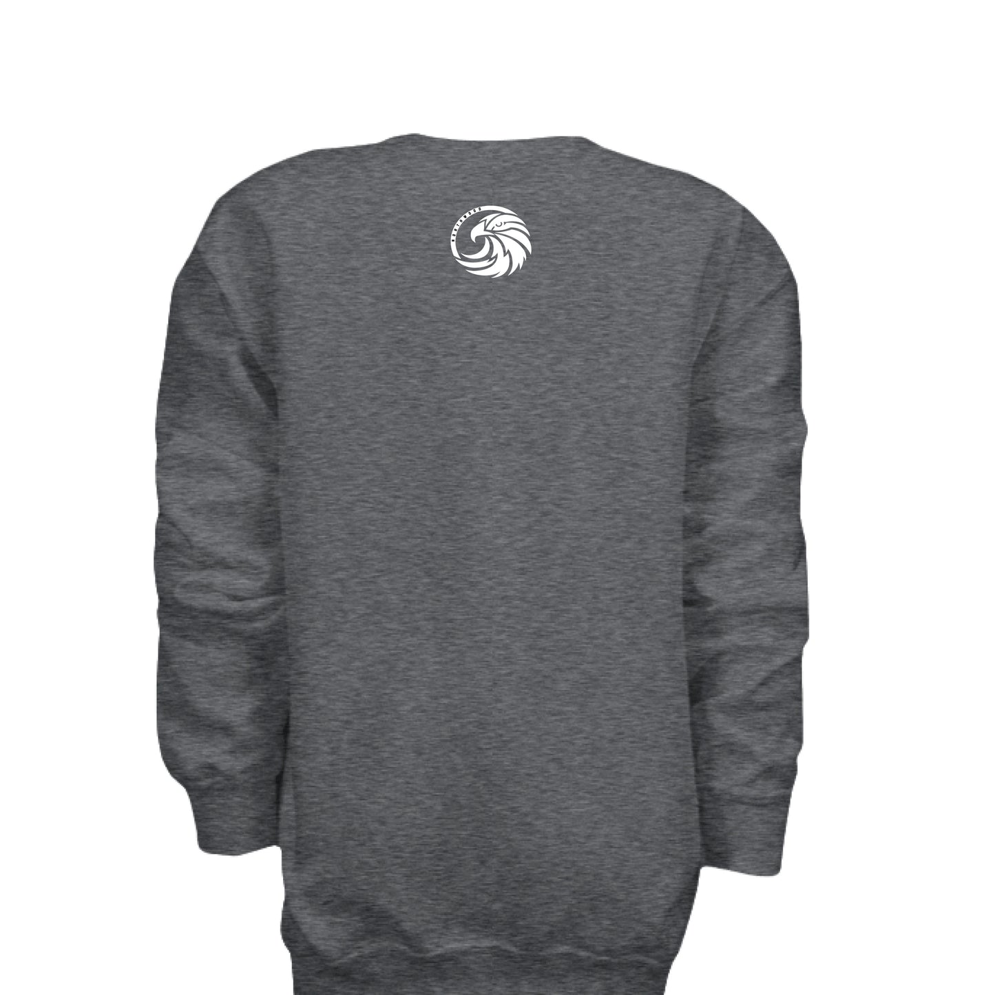DARK HEATHER - BACK