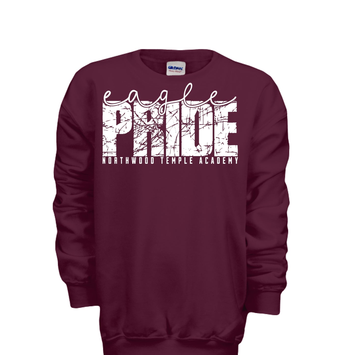 MAROON - FRONT