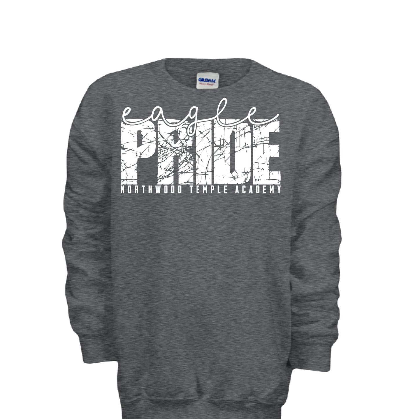 DARK HEATHER - FRONT