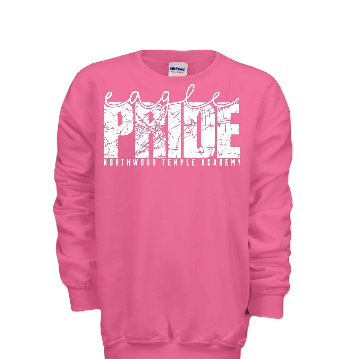 SAFETY PINK - FRONT