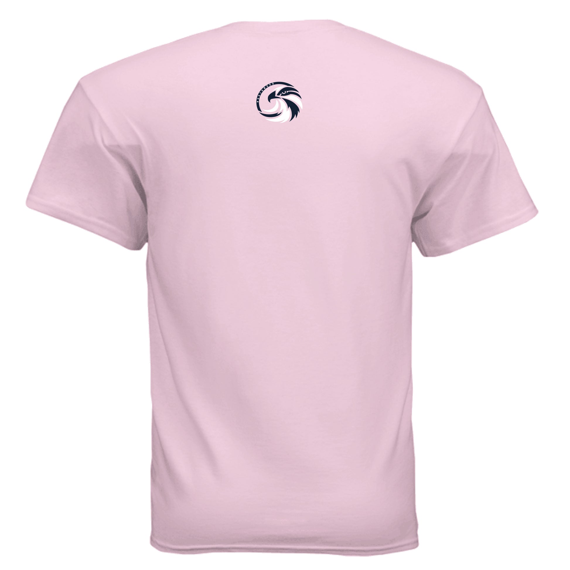 LIGHT PINK - BACK