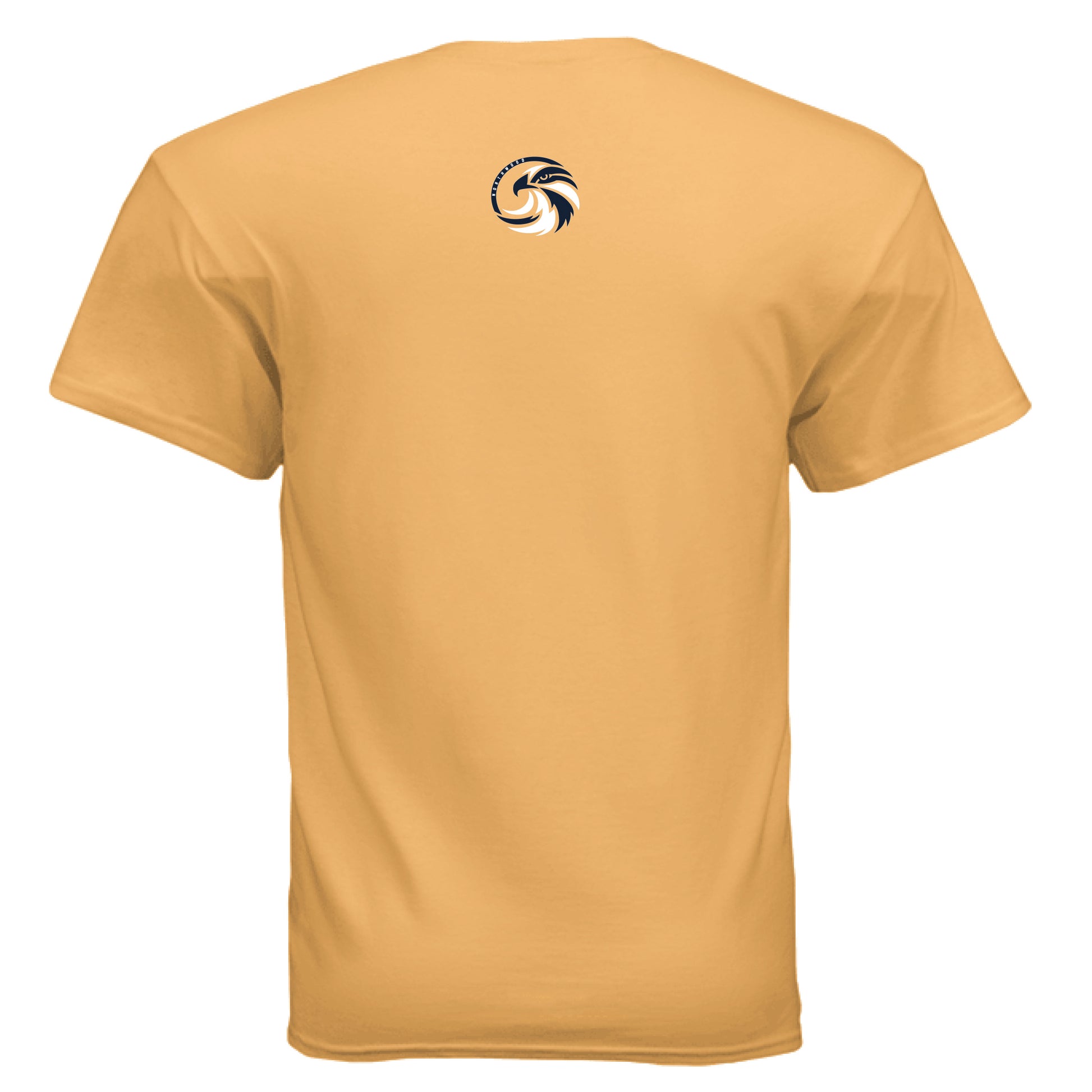 TENNESSEE ORANGE - BACK