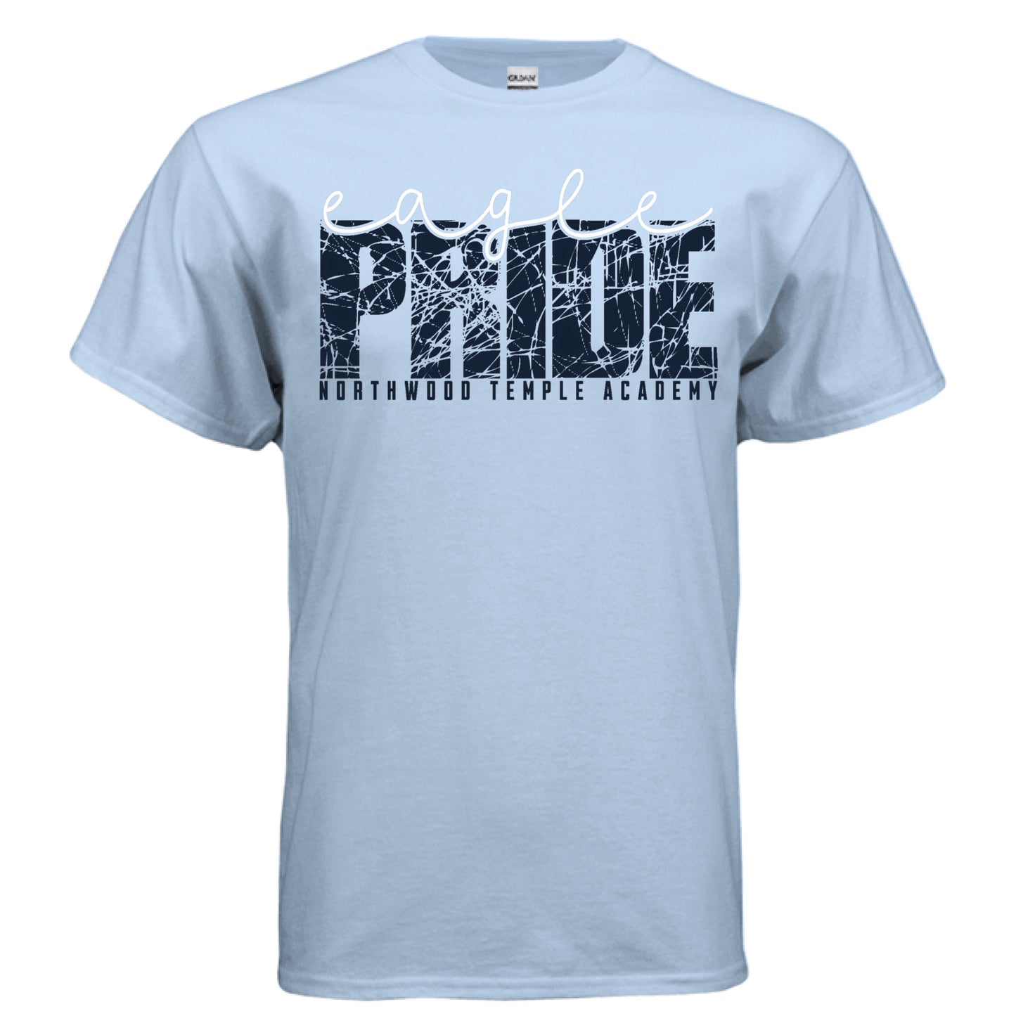 LIGHT BLUE - FRONT
