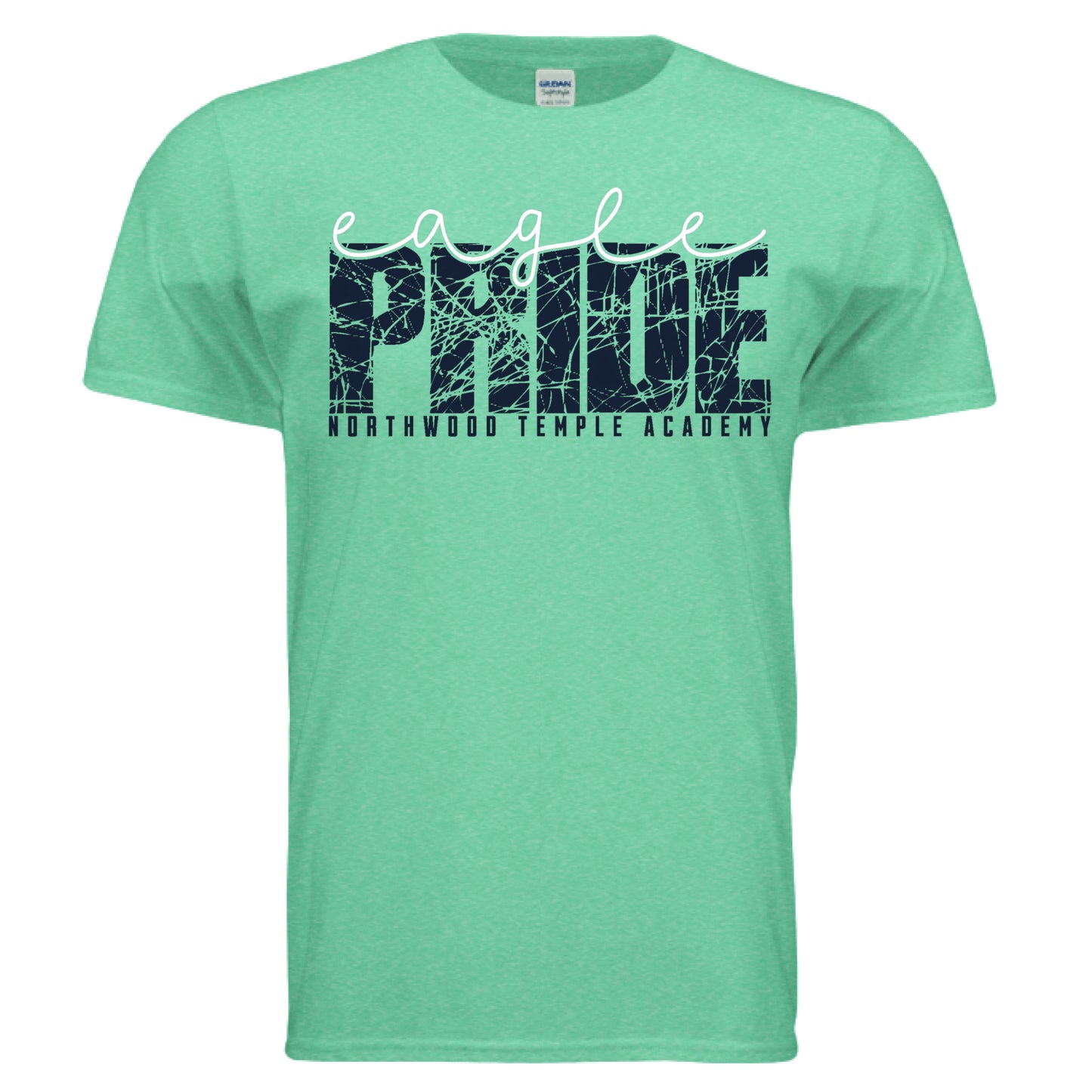 HEATHER IRISH GREEN - FRONT