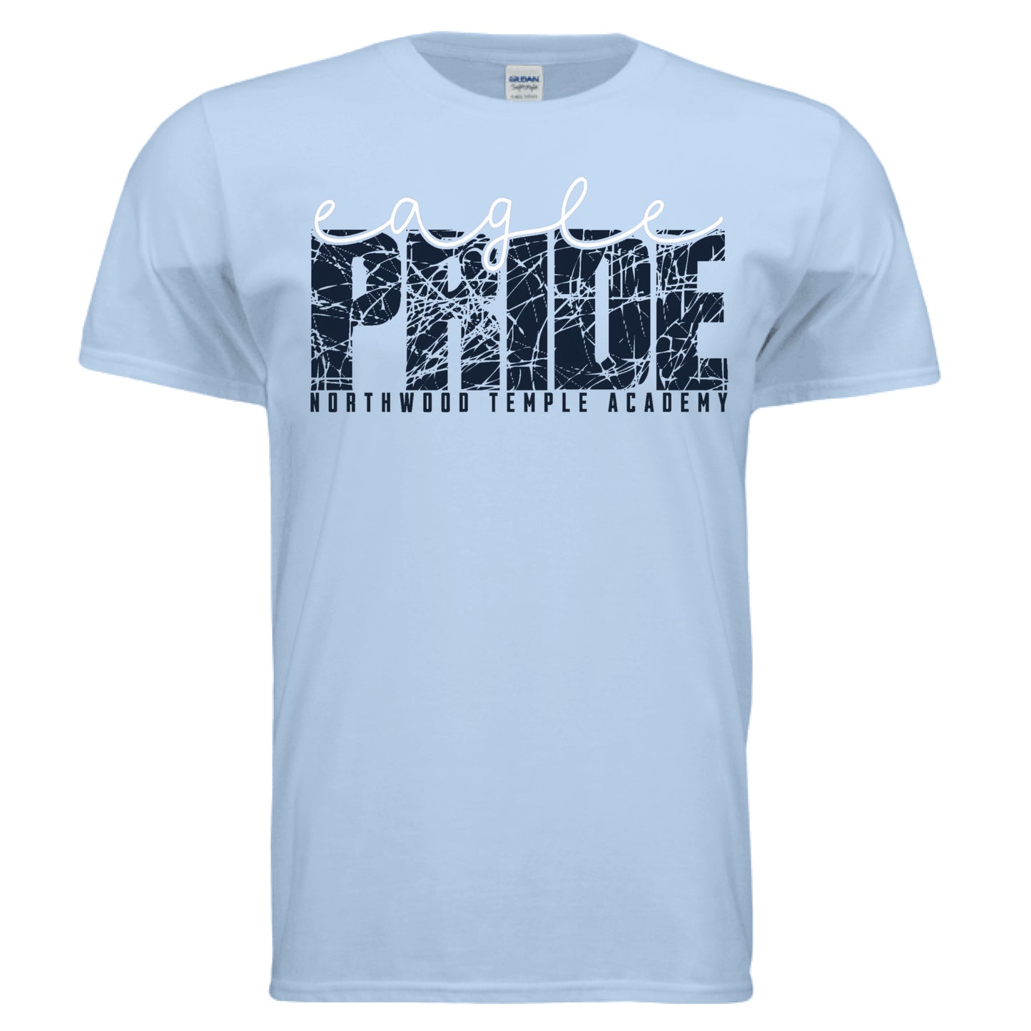 LIGHT BLUE - FRONT