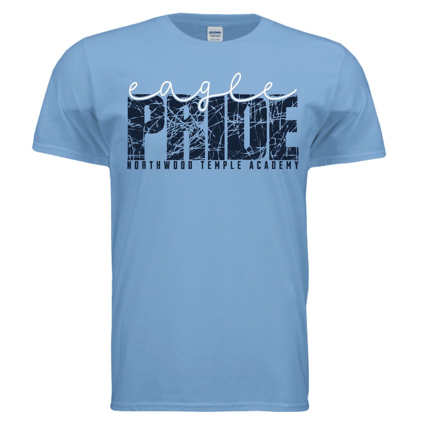 CAROLINA BLUE - FRONT