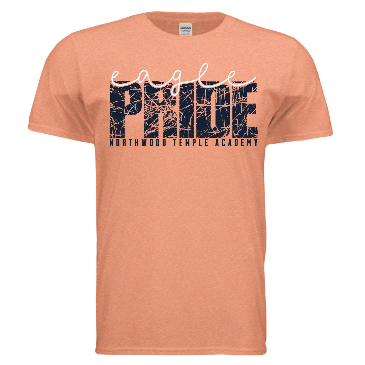 HEATHER ORANGE - FRONT