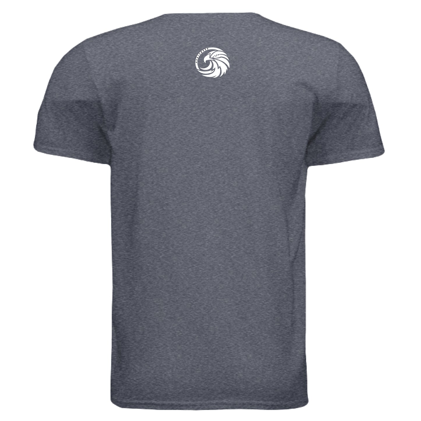 HEATHER NAVY - BACK