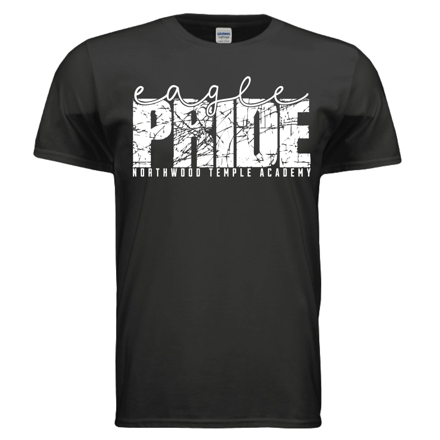BLACK - FRONT