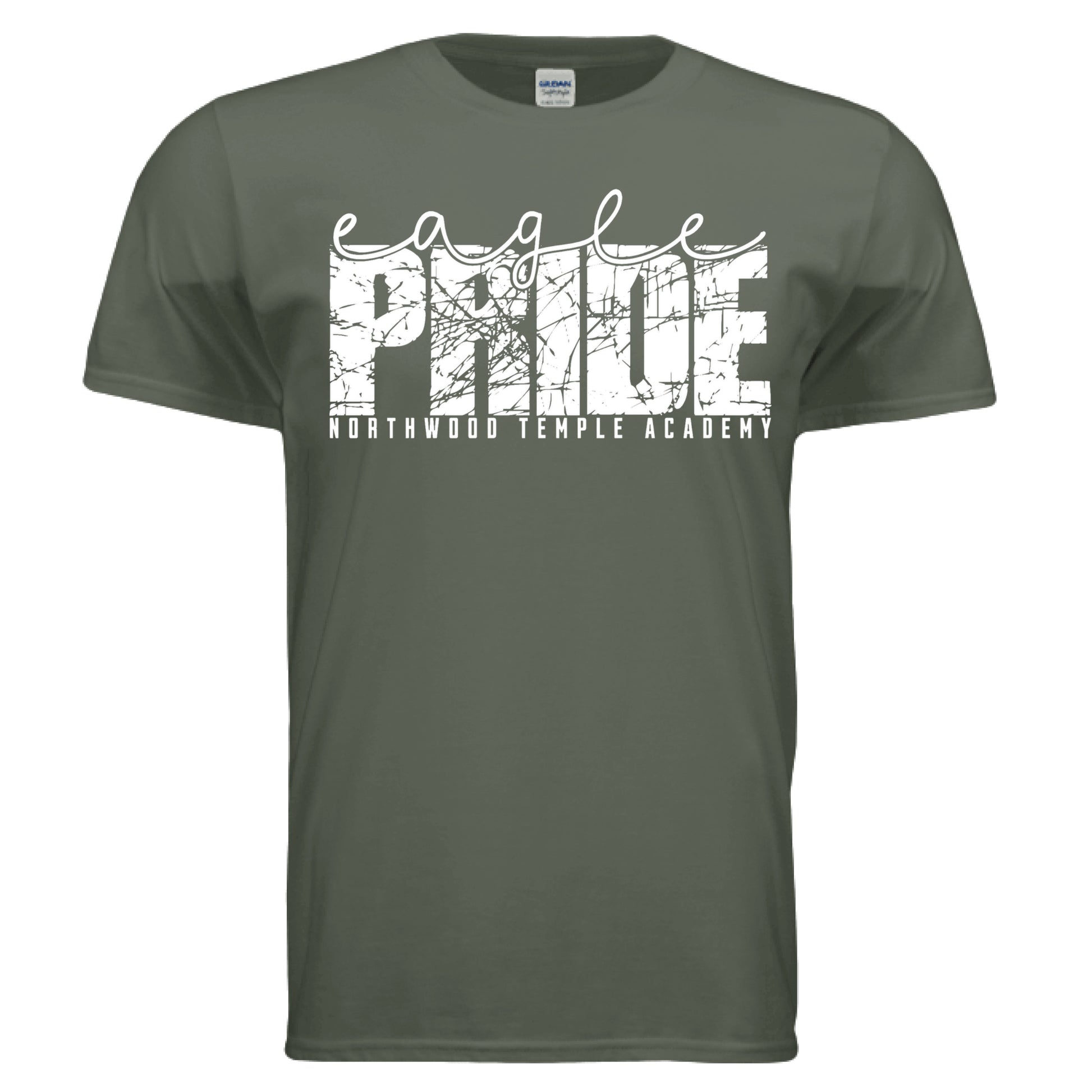 MILITARY GREEN - FRONT