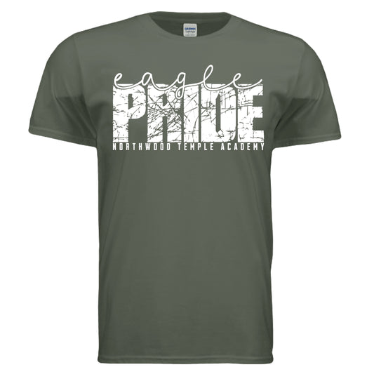 MILITARY GREEN - FRONT