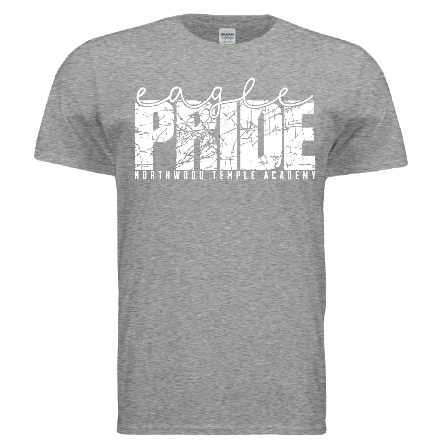 GRAPHITE HEATHER - FRONT
