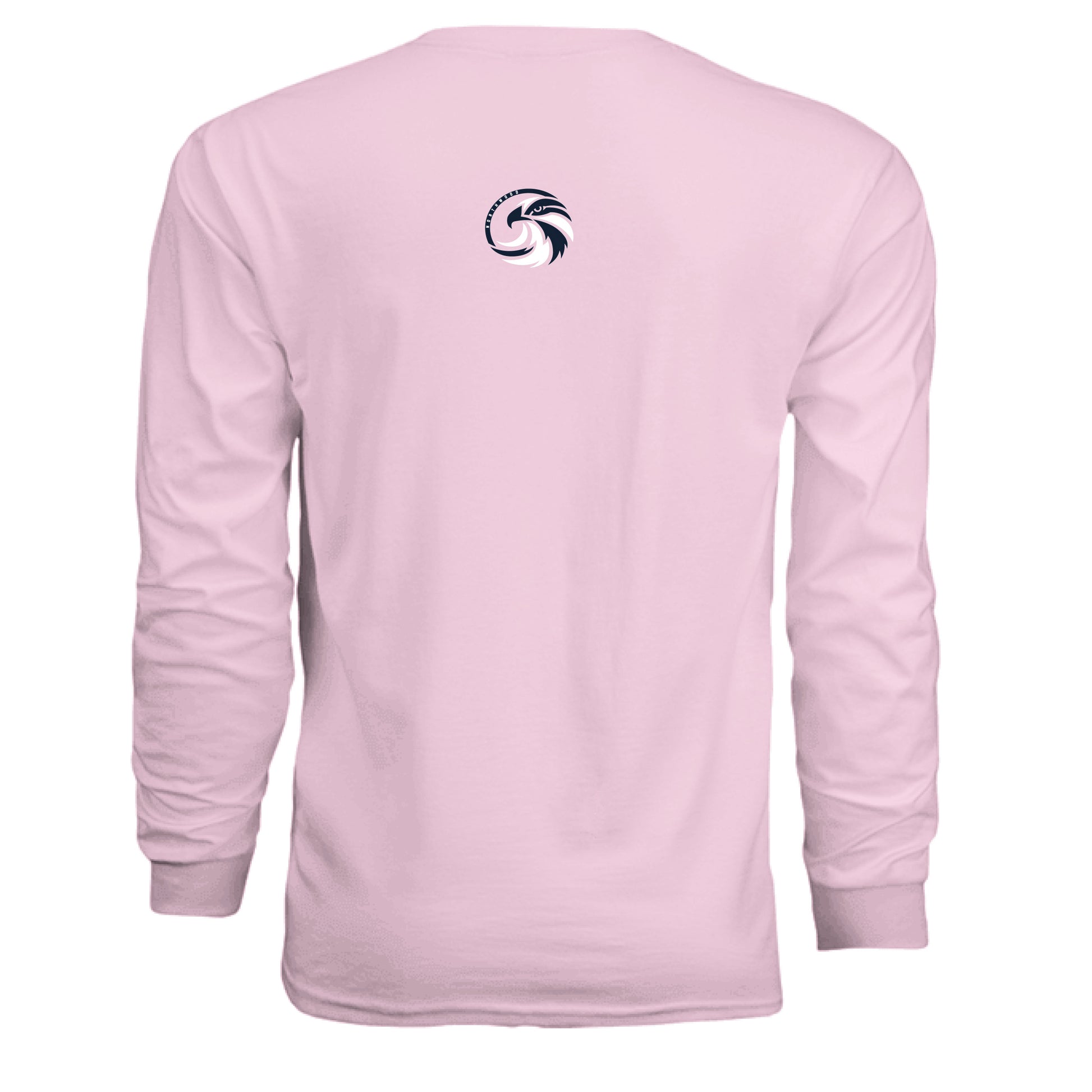 LIGHT PINK - BACK