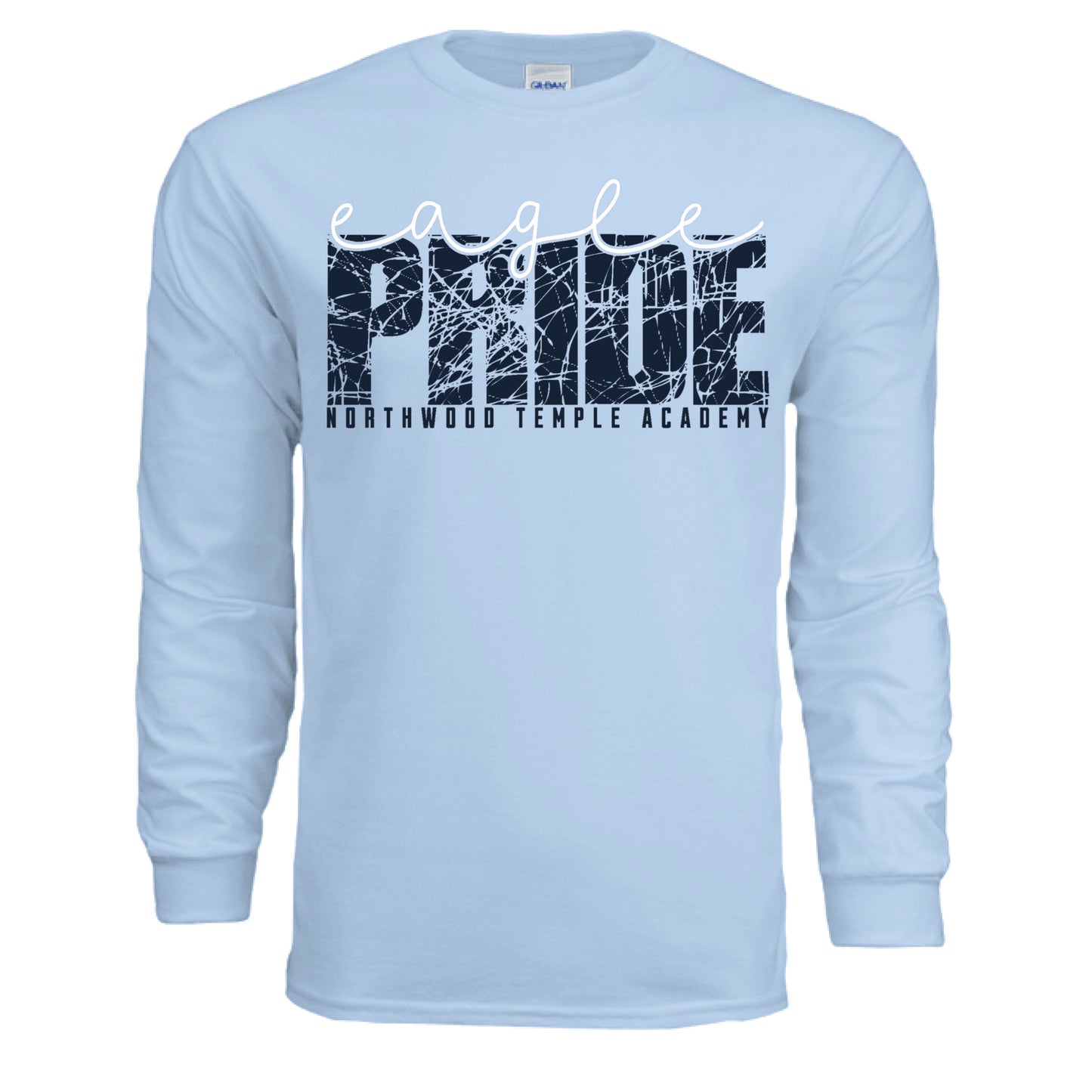 LIGHT BLUE - FRONT