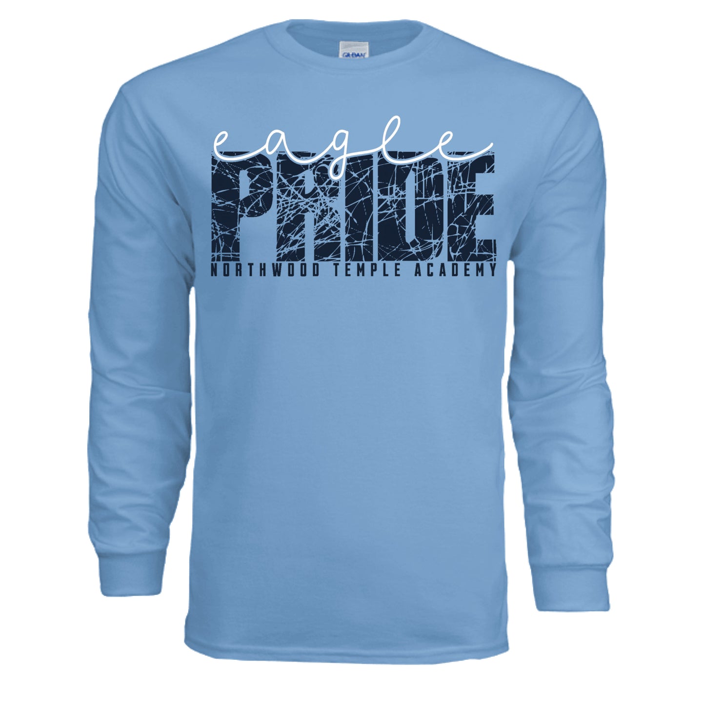 CAROLINA BLUE - FRONT