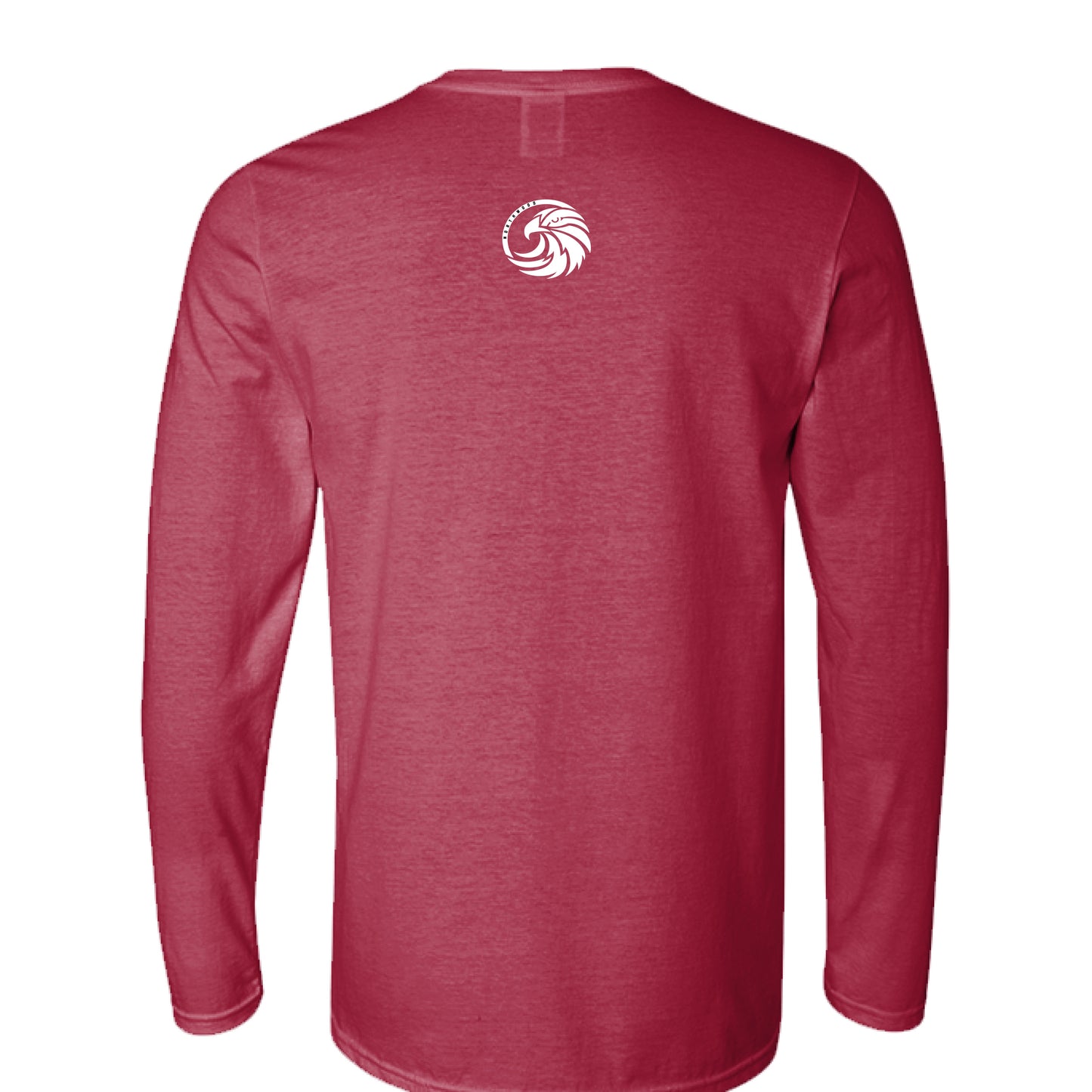 CHERRY RED - BACK