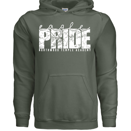 MILITARY GREEN - FRONT