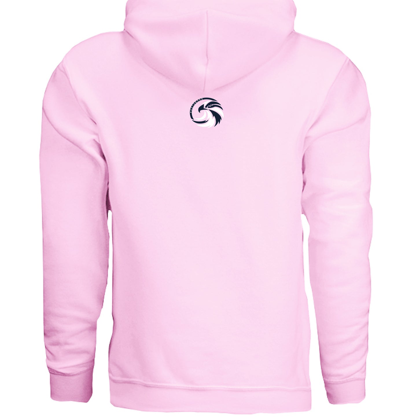 LIGHT PINK - BACK