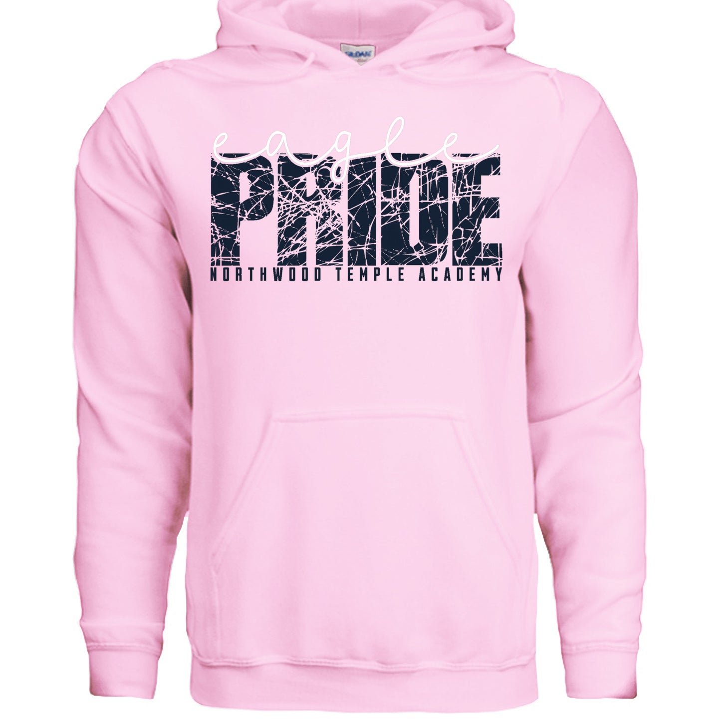 LIGHT PINK - FRONT