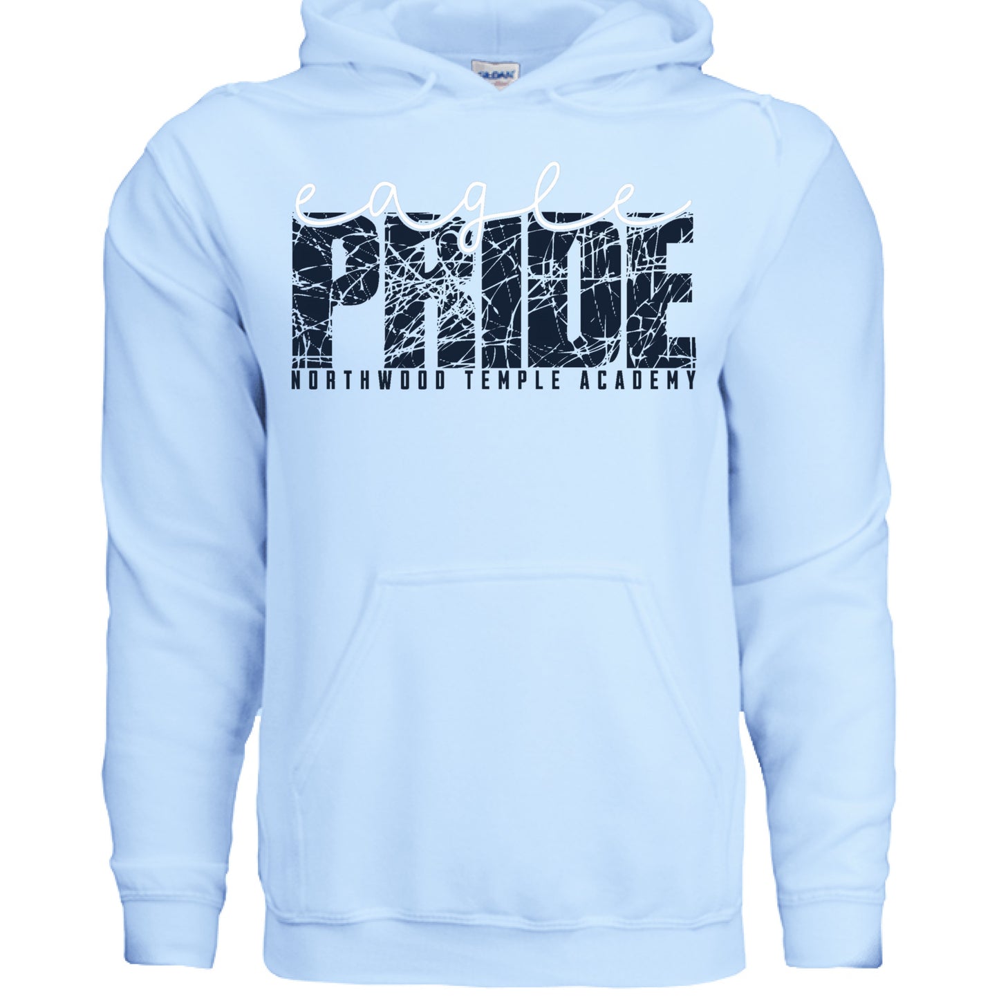 LIGHT BLUE - FRONT