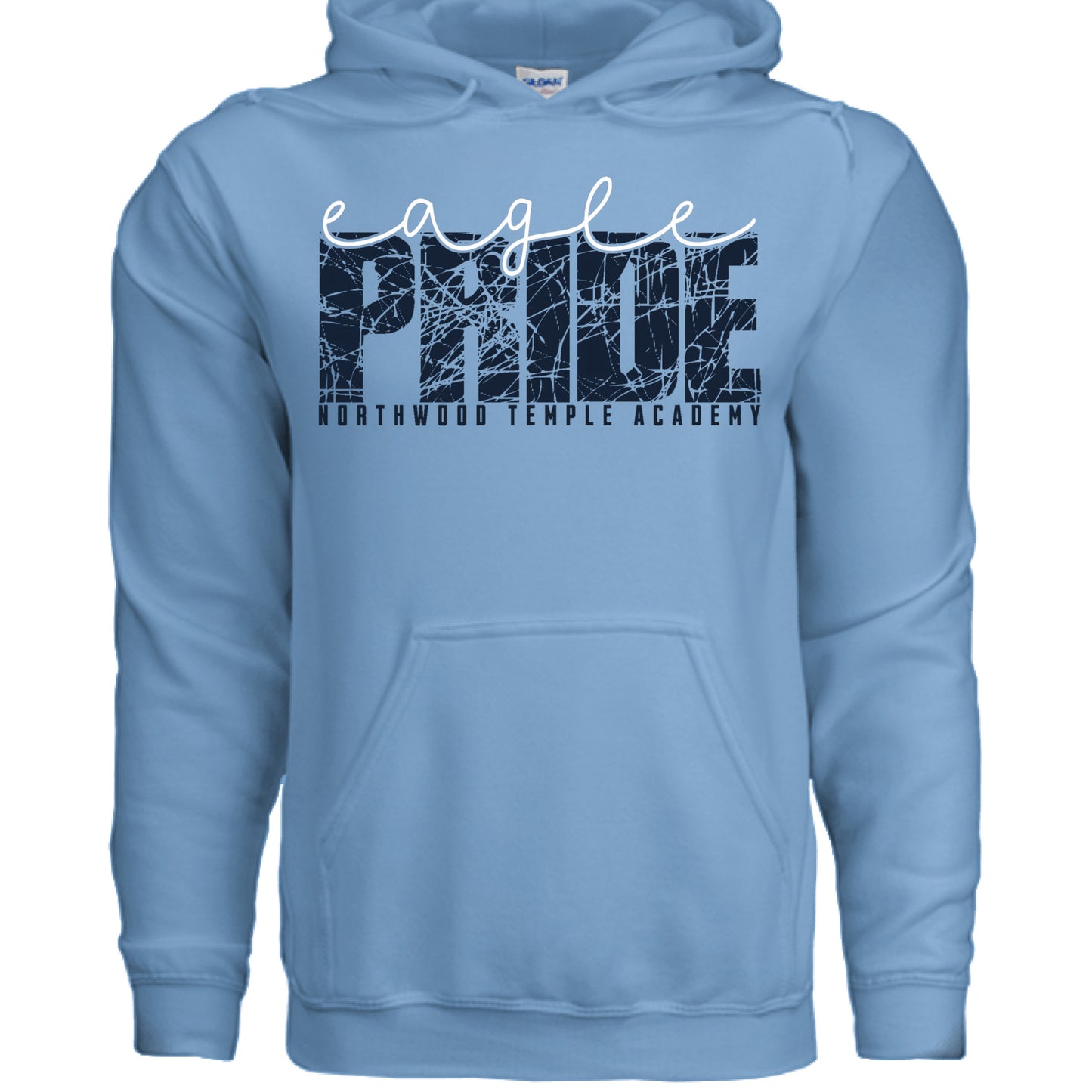 CAROLINA BLUE - FRONT