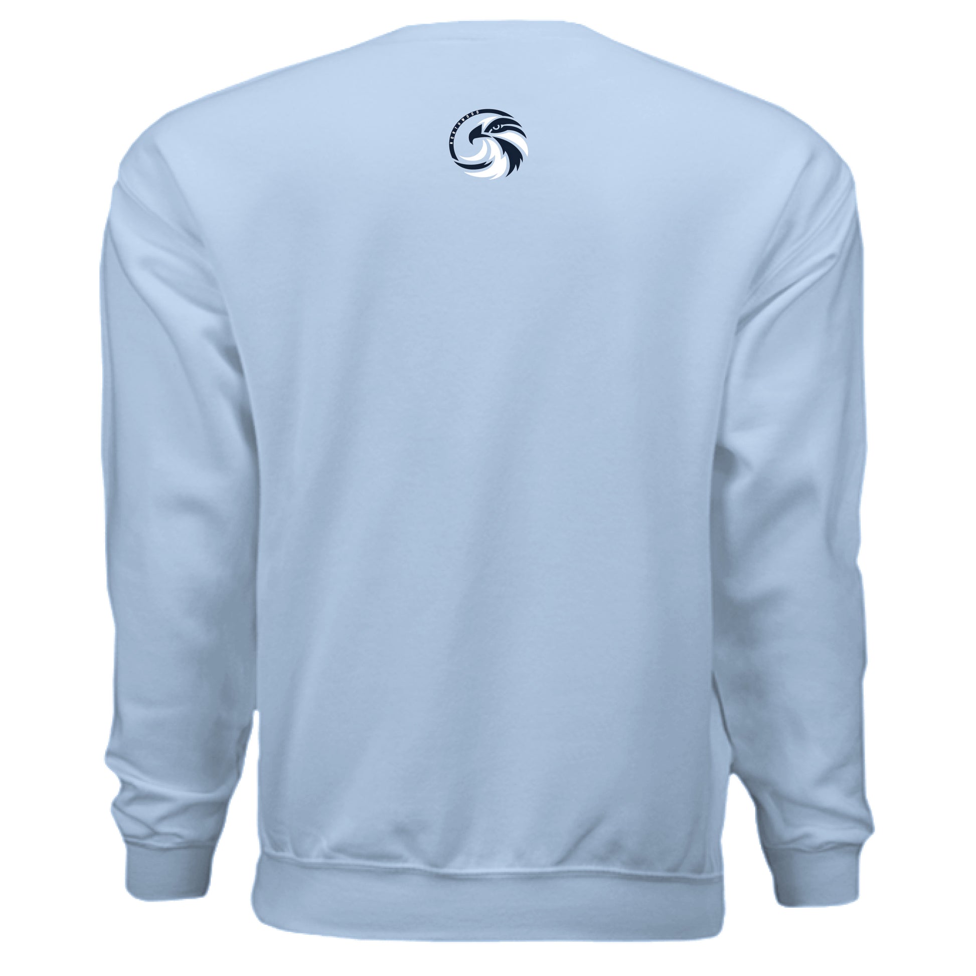 LIGHT BLUE - BACK