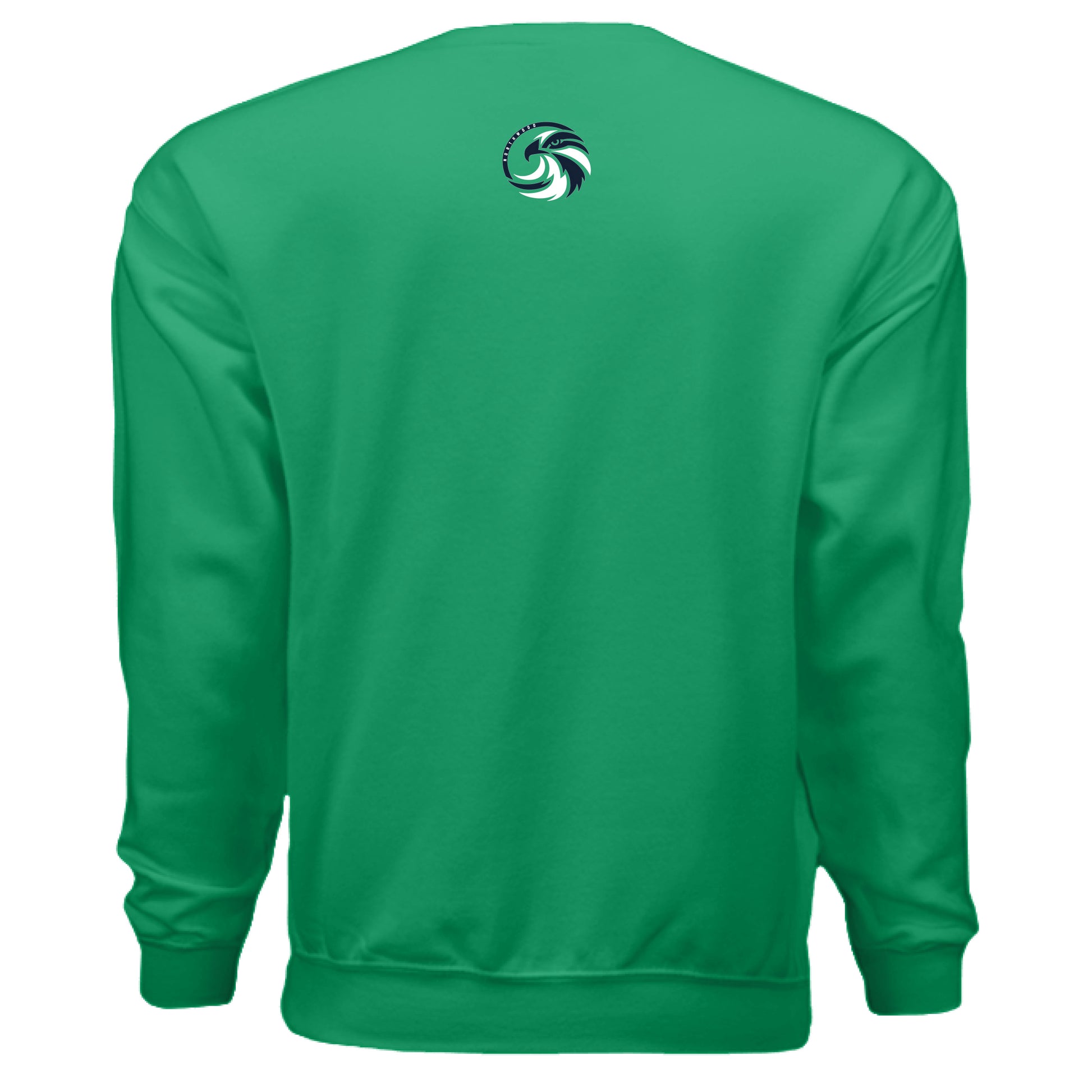 IRISH GREEN - BACK